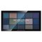 Makeup Revolution Reloaded Eyeshadow Palette paleta sjenila Deep Dive 16,5 g