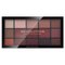 Makeup Revolution Reloaded Eyeshadow Palette paleta sjenila Iconic Fever 16,5 g