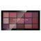 Makeup Revolution Reloaded Eyeshadow Palette paleta sjenila Newtrals 2 16,5 g