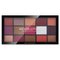 Makeup Revolution Reloaded Eyeshadow Palette paleta sjenila Red Alert 16,5 g