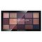 Makeup Revolution Reloaded Eyeshadow Palette paleta sjenila Velvet Rose 16,5 g