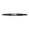 Maybelline Brow Satin Pencil + Powder Duo tužka na obočí 2v1 Dark Brown 9 g