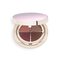 Clarins Eye Palette Ombre палитра сенки за очи 02 Rosewood 4 g
