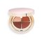 Clarins Eye Palette Ombre палитра сенки за очи 03 Flame 4 g