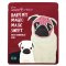 Holika Holika Baby Pet mascarilla de hoja Magic Mask Sheet Anti-wrinkle Pug