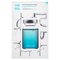 Holika Holika linnen masker Skin Rescuer Mask Sheet Hyaluronic Acid 20 ml