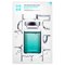 Holika Holika linnen masker Skin Rescuer Mask Sheet Madecassoside 20 ml