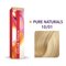 Wella Professionals Color Touch Pure Naturals Професионална деми-перманентна боя за коса с многомерен ефект 10/01 60 ml