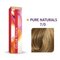 Wella Professionals Color Touch Pure Naturals profesionálna demi-permanentná farba na vlasy s multi-rozmernym efektom 7/0 60 ml