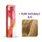 Wella Professionals Color Touch Pure Naturals Професионална деми-перманентна боя за коса с многомерен ефект 8/0 60 ml
