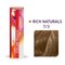 Wella Professionals Color Touch Rich Naturals profesjonalna demi- permanentna farba do włosów z wielowymiarowym efektem 7/3 60 ml
