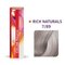 Wella Professionals Color Touch Rich Naturals culoare profesională demi-permanentă a părului cu efect multi-dimensional 7/89 60 ml