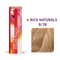 Wella Professionals Color Touch Rich Naturals professzionális demi-permanent hajszín többdimenziós hatással 8/38 60 ml