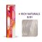 Wella Professionals Color Touch Rich Naturals coloración demi-permanente profesional efecto multidimensional 8/81 60 ml