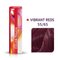 Wella Professionals Color Touch Vibrant Reds Professionelle demi-permanente Haarfarbe mit einem multidimensionalen Effekt 55/65 60 ml