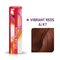 Wella Professionals Color Touch Vibrant Reds Professionelle demi-permanente Haarfarbe mit einem multidimensionalen Effekt 6/47 60 ml
