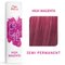 Wella Professionals Color Fresh Create Semi-Permanent Color professionele semi-permanente haarkleuring High Magenta 60 ml