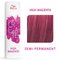 Wella Professionals Color Fresh Create Semi-Permanent Color profesionální semi-permanentní barva na vlasy High Magenta 60 ml