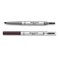 L´Oréal Paris Brow Artist Xpert Eyebrow Pencil молив за вежди 108 Warm Brunette 2 g