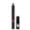 Nudestix Intense Matte Lip + Cheek Pencil bálsamo labial y colorete en un solo producto con efecto mate Raven 3 g