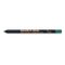 Dermacol Magnetic Metal 16H Eyeliner & Supersoft Kajal kredka do oczu 04 Green 2 g