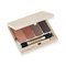 Clarins 4-Colour Eyeshadow Palette szemhéjfesték paletta 01 Nude 6,9 g