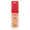 Bourjois Healthy Mix Anti-Fatigue Foundation tekutý make-up pro sjednocenou a rozjasněnou pleť 055 Beige Dark 30 ml