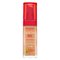 Bourjois Healthy Mix Anti-Fatigue Foundation tekutý make-up pro sjednocenou a rozjasněnou pleť 056 Light Bronze 30 ml