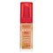 Bourjois Healthy Mix Anti-Fatigue Foundation tekutý make-up pro sjednocenou a rozjasněnou pleť 057 Bronze 30 ml