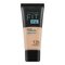 Maybelline Fit Me! Foundation Matte + Poreless vloeibare make-up met matterend effect 128 Warm Nude 30 ml