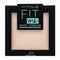 Maybelline Fit Me! Matte + Poreless Powder puder s matirajućim učinkom 105 Natural Ivory 9 g