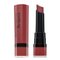 Bourjois Rouge Velvet The Lipstick dlouhotrvající rtěnka pro matný efekt 03 Hyppink Chic 2,4 g