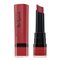 Bourjois Rouge Velvet The Lipstick barra de labios de larga duración Para un efecto mate 04 Hip Hip Pink 2,4 g