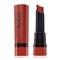 Bourjois Rouge Velvet The Lipstick dlhotrvajúci rúž pre matný efekt 21 Grande Roux 2,4 g