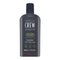 American Crew Daily Deep Moisturizing Shampoo tápláló sampon haj hidratálására 450 ml