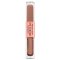 Makeup Revolution Eye Chrome Matte & Metal Liquid Eyeshadow dlouhotrvající oční stíny v tužce Dream 2,2 g
