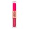 Makeup Revolution Eye Chrome Matte & Metal Liquid Eyeshadow dlouhotrvající oční stíny v tužce Desire 2,2 g