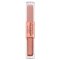 Makeup Revolution Eye Chrome Matte & Metal Liquid Eyeshadow dlouhotrvající oční stíny v tužce Life 2,2 g