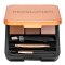 Makeup Revolution Brow Sculpt Kit paleta za šminkanje obrva Brown