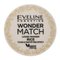 Eveline Wonder Match Loose Powder pudr pro sjednocenou a rozjasněnou pleť Rice 6 g