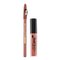 Eveline OH! My Velvet Lips Matt Lip Kit set za usne za mat efekt 08 Lovely Rose 4,5 ml