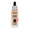 Eveline Liquid Control HD Mattifying Drops Foundation dlouhotrvající make-up s matujícím účinkem 010 Light Beige 32 ml