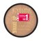 Eveline Make-Up Art Anti-Shine Complex Pressed Powder púder pre zjednotenú a rozjasnenú pleť 33 Golden Sand 14 g