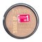 Eveline Make-Up Art Anti-Shine Complex Pressed Powder pudr pro sjednocenou a rozjasněnou pleť 34 Medium Beige 14 g