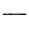 Eveline Eyeliner Pencil oogpotlood met puntenslijper Black