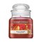 Yankee Candle Spiced Orange vonná svíčka 104 g