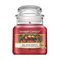 Yankee Candle Red Apple Wreath illatos gyertya 104 g