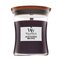 Woodwick Spiced Blackberry vonná svíčka 275 g