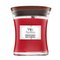 Woodwick Crimson Berries vonná svíčka 85 g