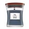 Woodwick Evening Onyx vonná svíčka 85 g